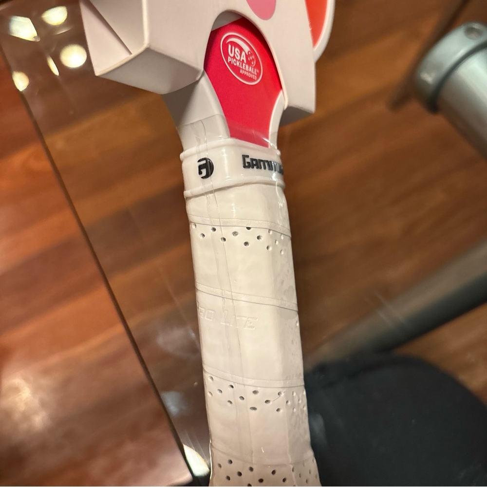 Gamma Fusion React Pickleball Paddle - Picture 5 of 9